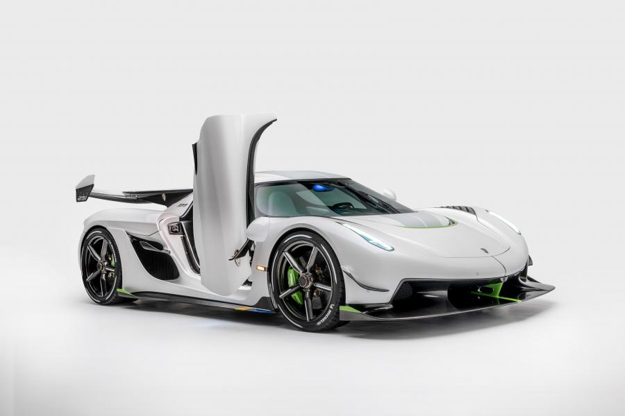  Koenigsegg Jesko (7251) 2019 года  (фото 42 из 62)